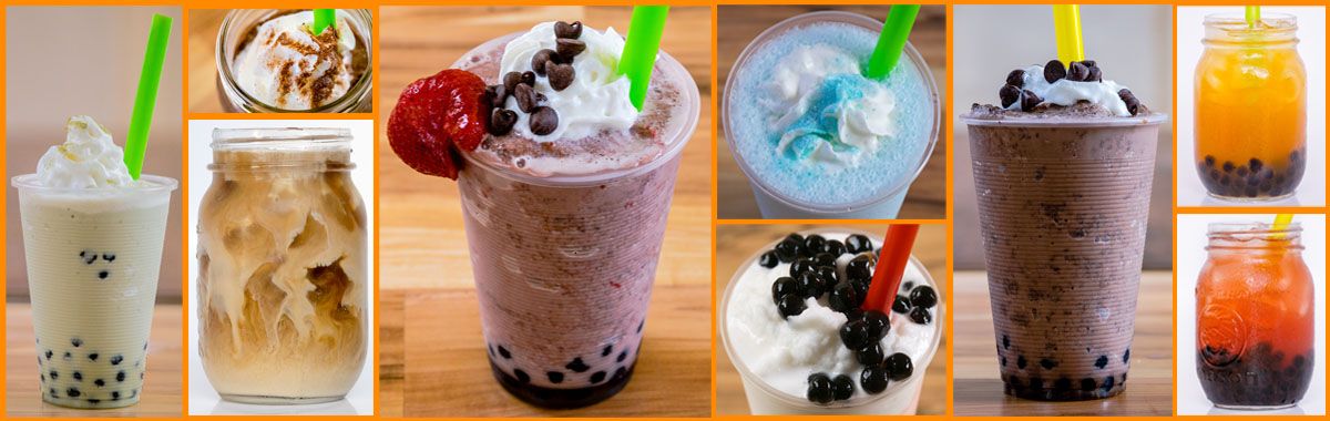 Ding Tea shakes the competition off with the best boba in