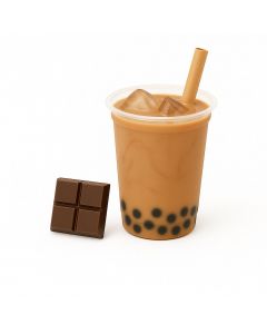 Chocolate Bubble Tea