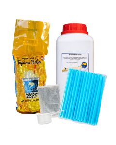 At Home Sweet Wintermelon Black Tea Boba Kit