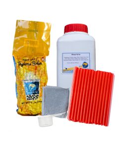 At Home Sweet Mango Jasmine Tea Boba Kit