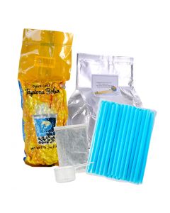 DIY Black Aromatic Milk Tea Kit