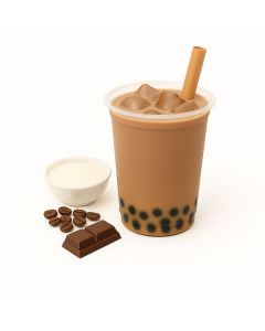 Mocha Bubble Tea