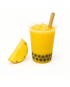 Pineapple Bubble Tea