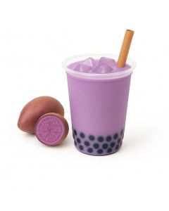 Ube (Purple Yam) Bubble Tea
