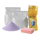 At Home Taro Boba Kit