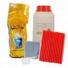 At Home Sweet Lychee Jasmine Tea Boba Kit