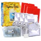 Black Aromatic Milk Tea Party Boba Kit